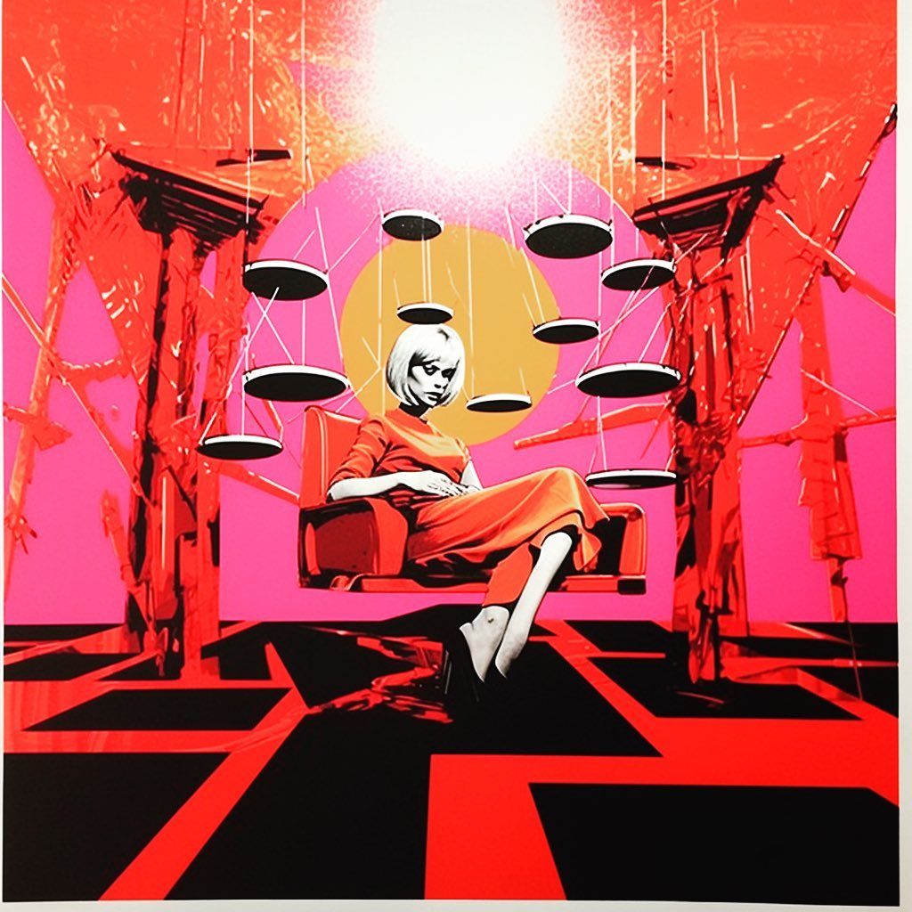 Retrofuturistic Reverie